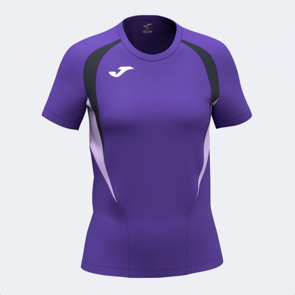 CHAMPIONSHIP 20 SHORT SLEEVE T-SHIRT VIOLET BLACK