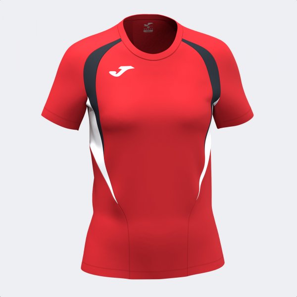 CHAMPIONSHIP 20 SHORT SLEEVE T-SHIRT RED BLACK