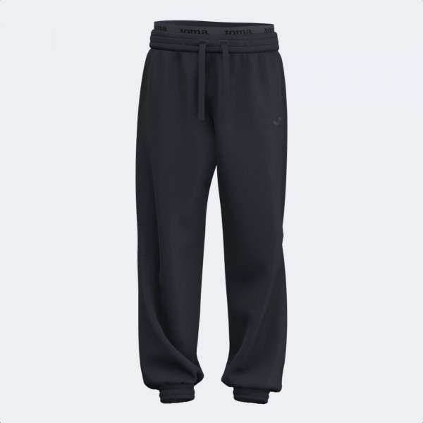 STEP LONG PANTS BLACK