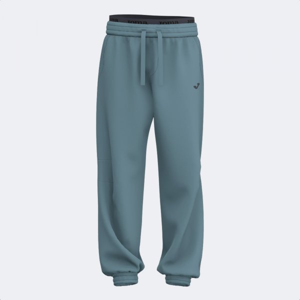 STEP LONG PANTS BLUE