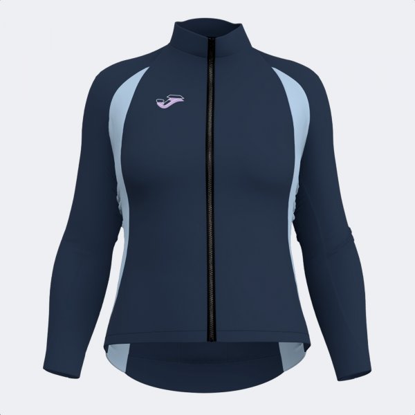 CRONO CYCLING JERSEY NAVY BLUE