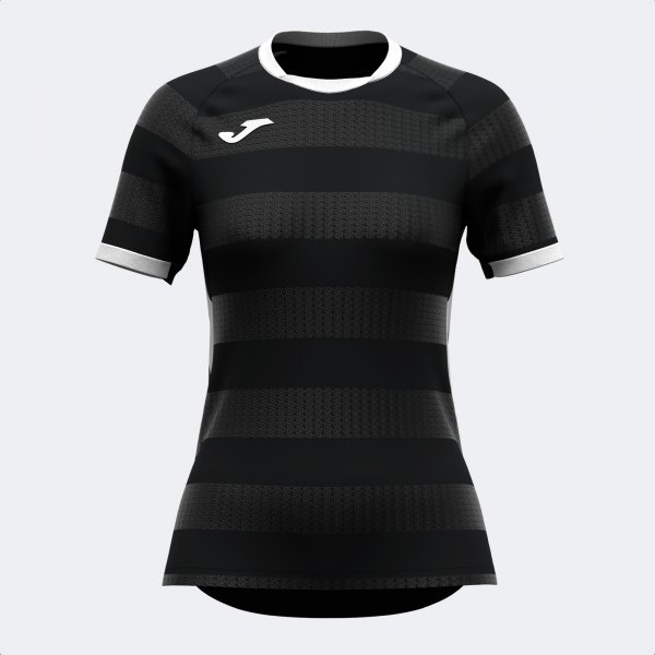 TOLETUM VII SHORT SLEEVE T-SHIRT BLACK WHITE
