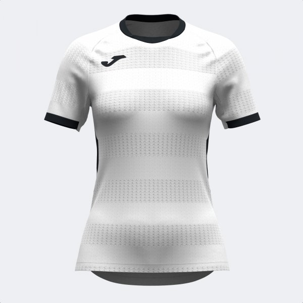 TOLETUM VII SHORT SLEEVE T-SHIRT WHITE BLACK