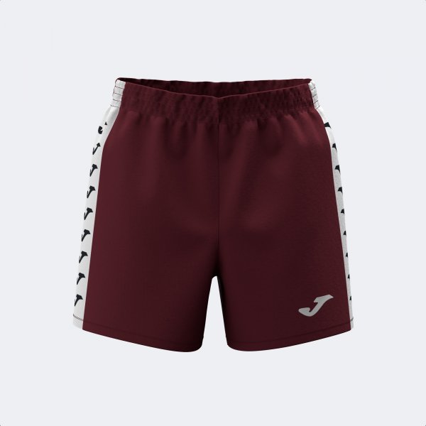 HEROIC SHORT BURGUNDY
