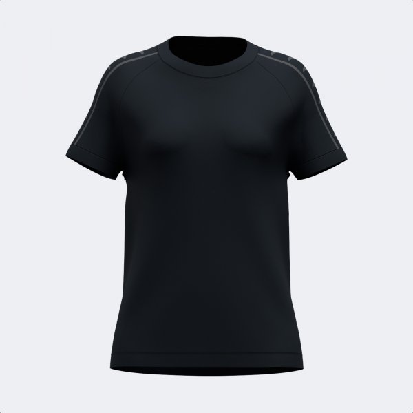 HEROIC SHORT SLEEVE T-SHIRT BLACK DARK GRAY