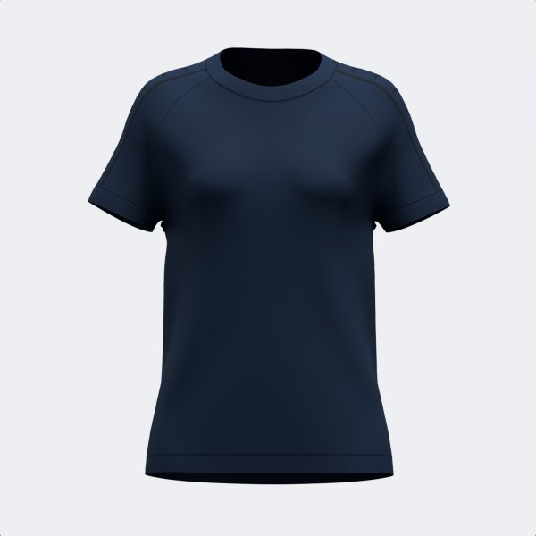 HEROIC SHORT SLEEVE T-SHIRT DARK NAVY BLACK