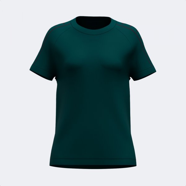 HEROIC SHORT SLEEVE T-SHIRT GREEN BLACK