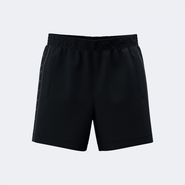 HEROIC BERMUDA BLACK DARK GRAY