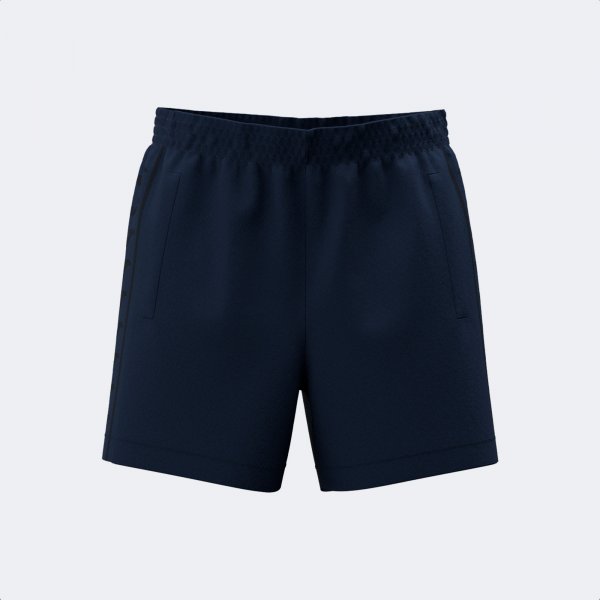 HEROIC BERMUDA DARK NAVY BLACK