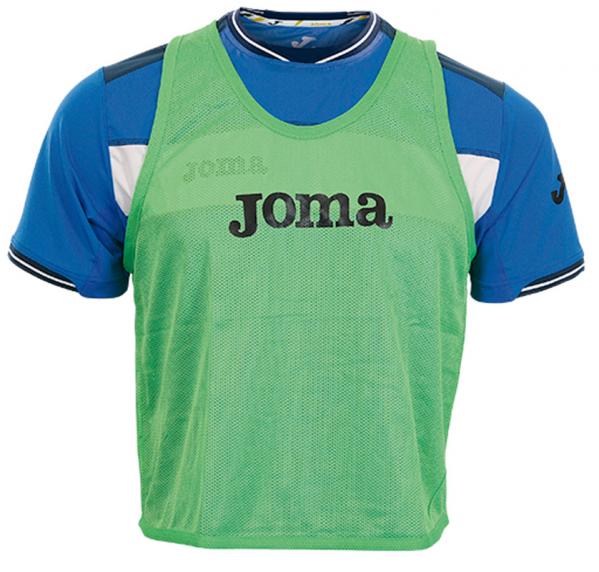 TRAINING BIBS 905.160 GREEN -PACK10-