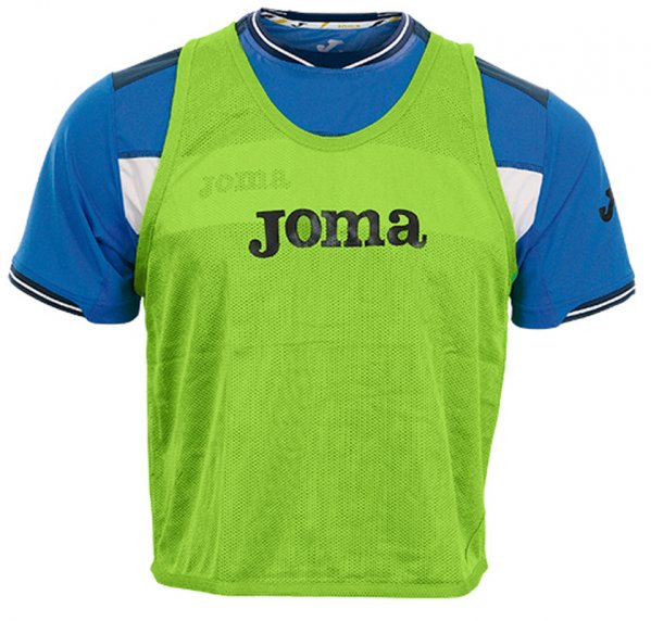 TRAINING BIBS 905,166 LIGHT GREEN -PACK10-