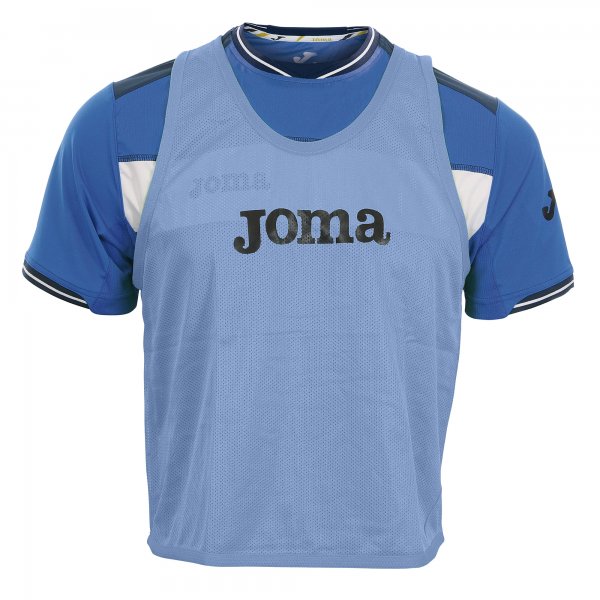 TRAINING BIBS 905.350 SKY BLUE