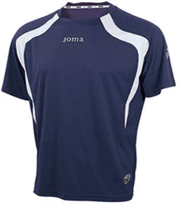 SHIRT CHAMPIONSHIP S/S NAVY WHITE