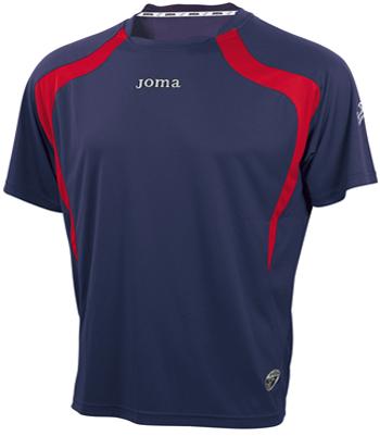 SHIRT CHAMPIONSHIP S/S NAVY RED