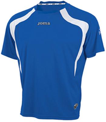 SHIRT CHAMPIONSHIP S/S ROYAL WHITE