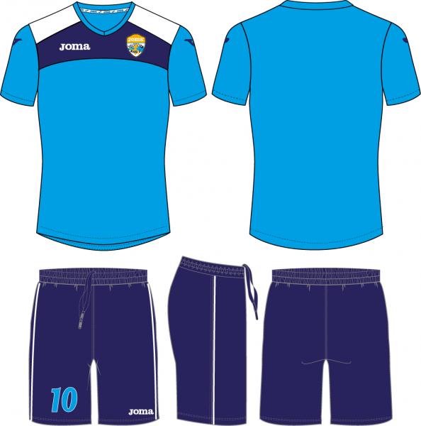 ROYAL-NAVY JR S/S SET
