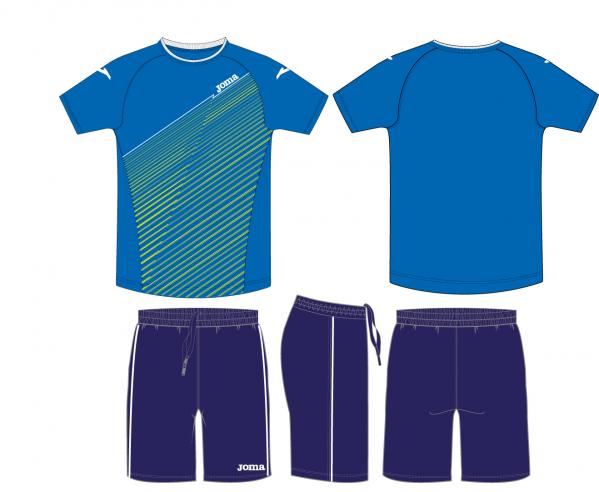 ROYAL-NAVY JR S/S SET