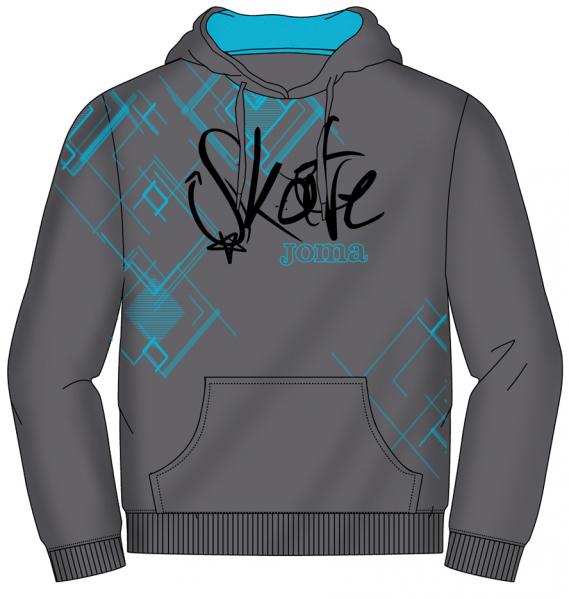 SKATE GREY SWEATSHIRT