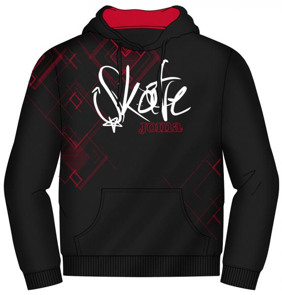 SKATE GREY SWEATSHIRT