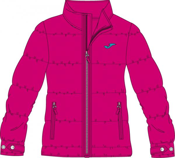 ANORAK WOMAN FUCSIA