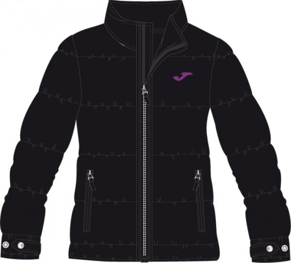 ANORAK WOMAN BLACK