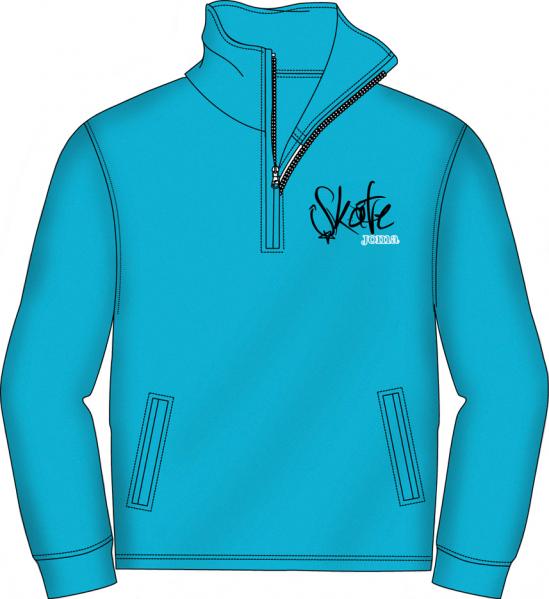 SKATE BLUE POLAR JACKET