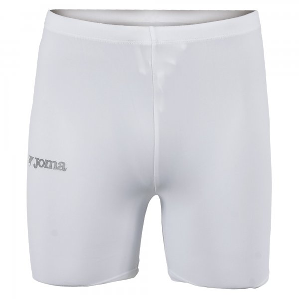 LYCRA WARMER SHORTS WHITE