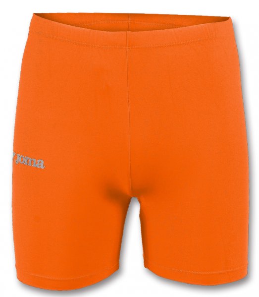 LYCRA WARMER SHORT ORANGE