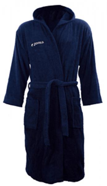 NAVY BATHROBE (SPECIAL FOR TEAMS)