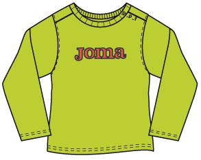 BLUE CLUB GREEN L/S SHIRT