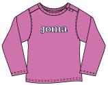BLUE CLUB PINK L/S SHIRT