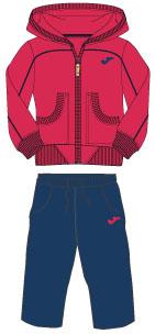 BLUE CLUB PINK-NAVY TRACKSUIT