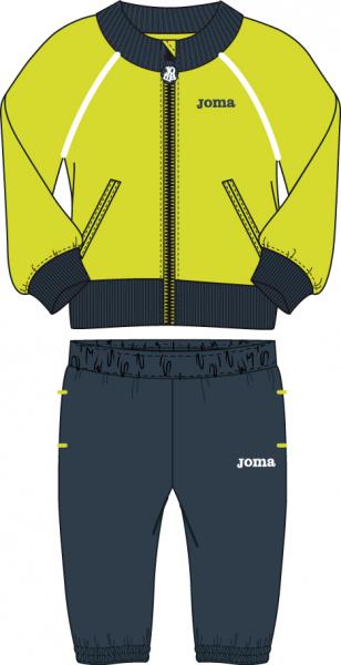 RED-NAVY TRACK SUIT
