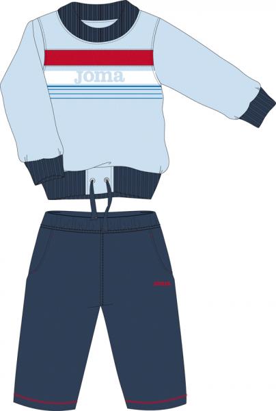 BLUE CLUB BLUE-NAVY PACK