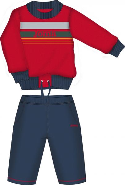 BLUE CLUB RED-NAVY PACK