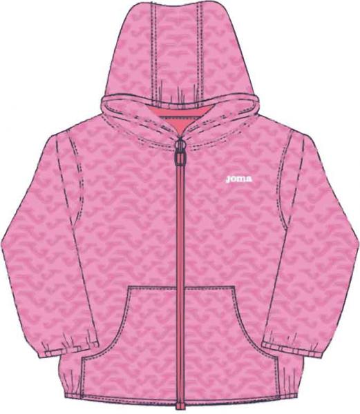 JACKET PINK CLUB PINK