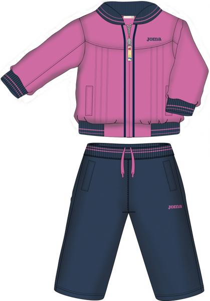 PINK CLUB PINK-NAVY TRACKSUIT