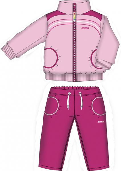 PINK CLUB PINK TRACKSUIT