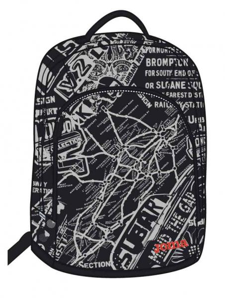 BACKPACK SPORT JOMA BLACK