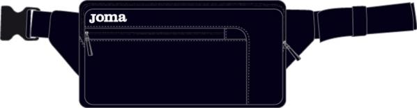 JOMA BLACK SHOULDER BELT