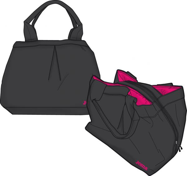 JOMA GREY HANDBAG