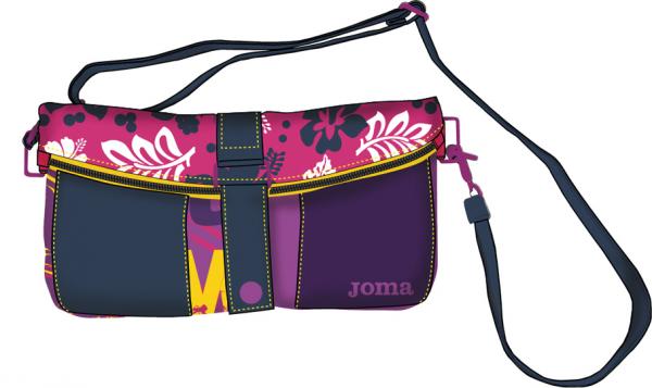 JOMA PURPLE SHOULDER BAG
