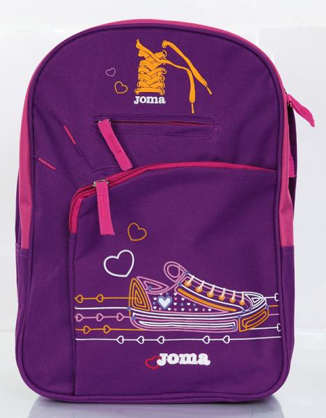 BABY PURPLE BACK PACK
