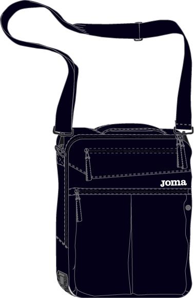 JOMA SMALL BLACK BAG