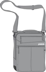 JOMA SMALL GREEN BAG