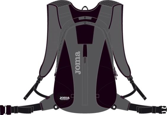 RUCKSACK BLACK