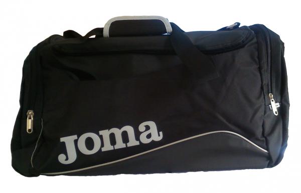 BLACK WOMAN SPORT BAG