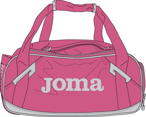 PINK SPORT BAG