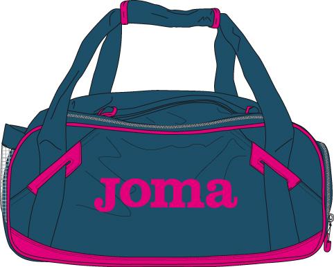 NAVY SPORT BAG
