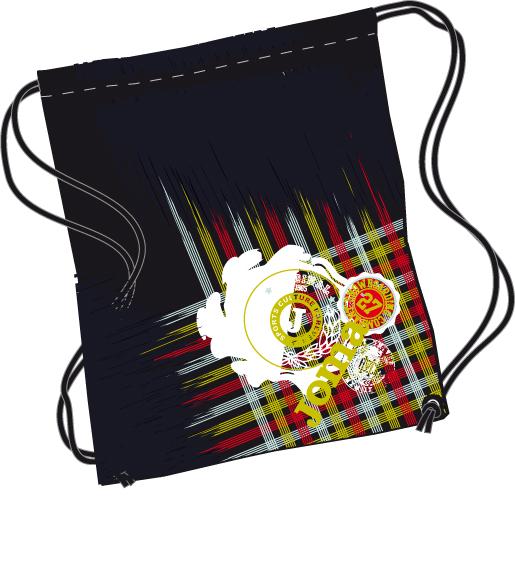 BLACK MINI BAG 